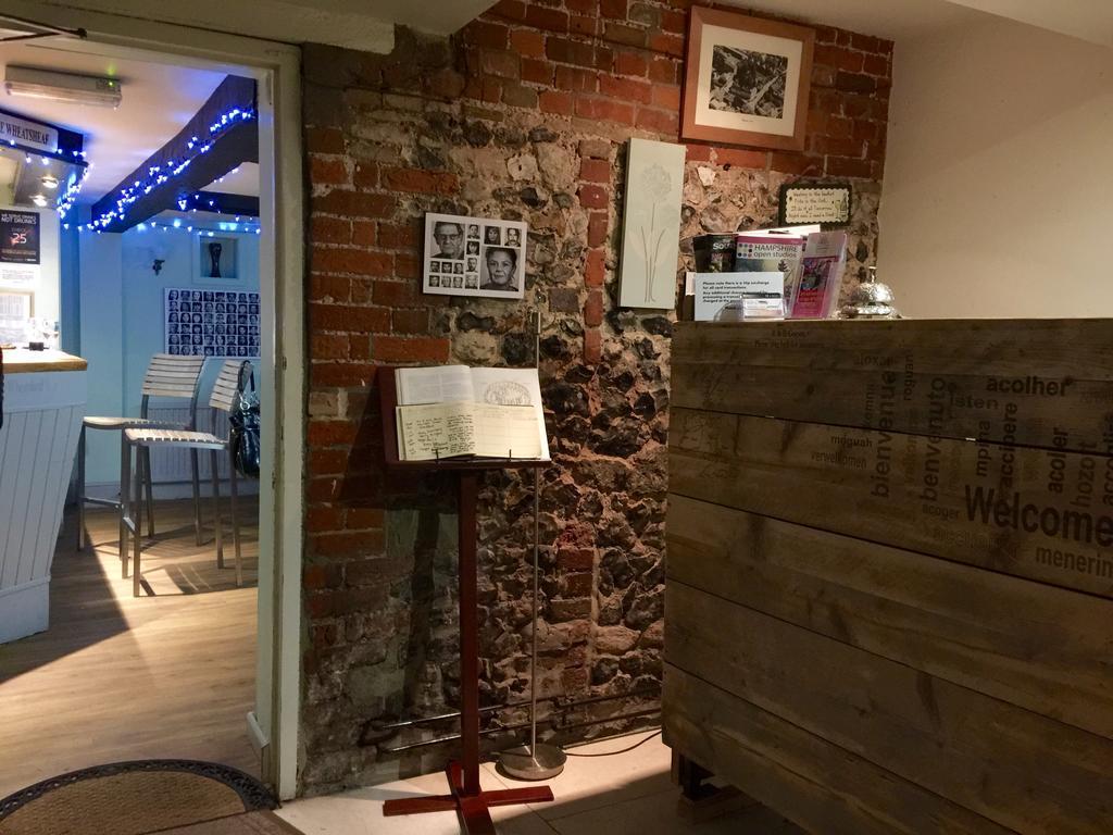 The Wheatsheaf Отель типа 