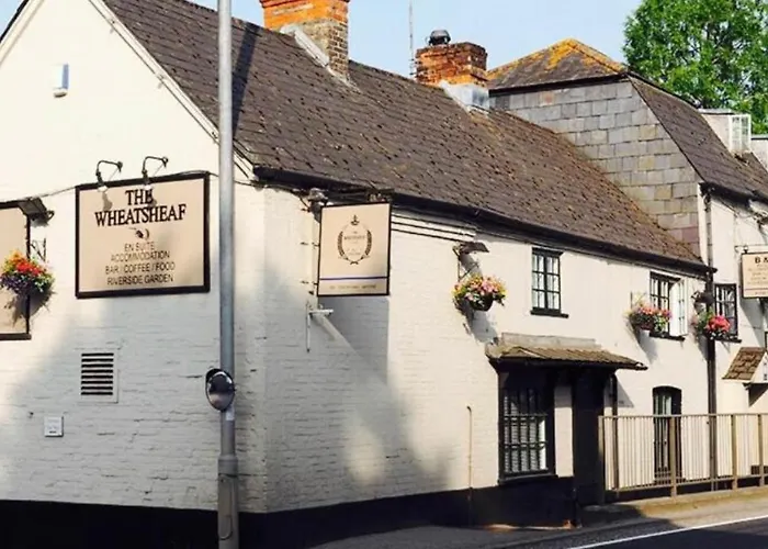 The Wheatsheaf