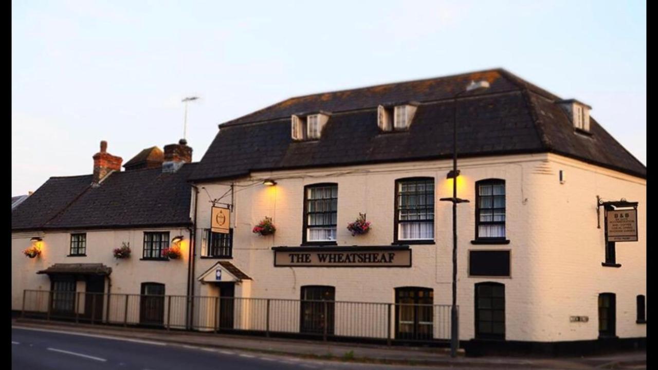 The Wheatsheaf Wilton (Wiltshire)