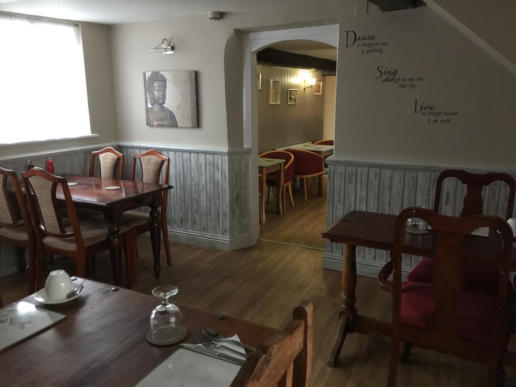 The Wheatsheaf 3* Wilton (Wiltshire)