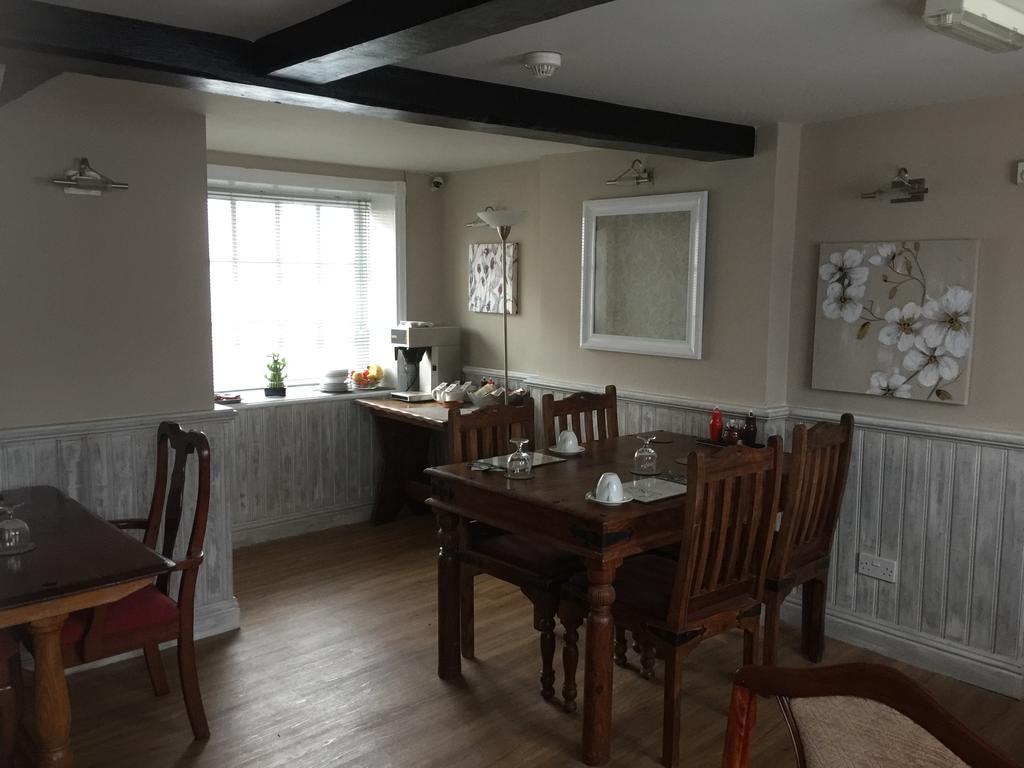 Bed & Breakfast The Wheatsheaf